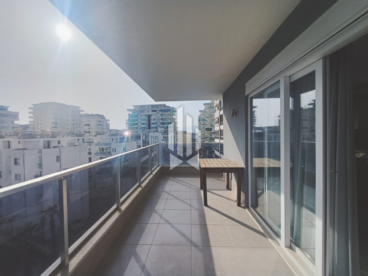 Comfortable furnished 2+1 apartment in Mahmutlar, 400 m from the sea 13