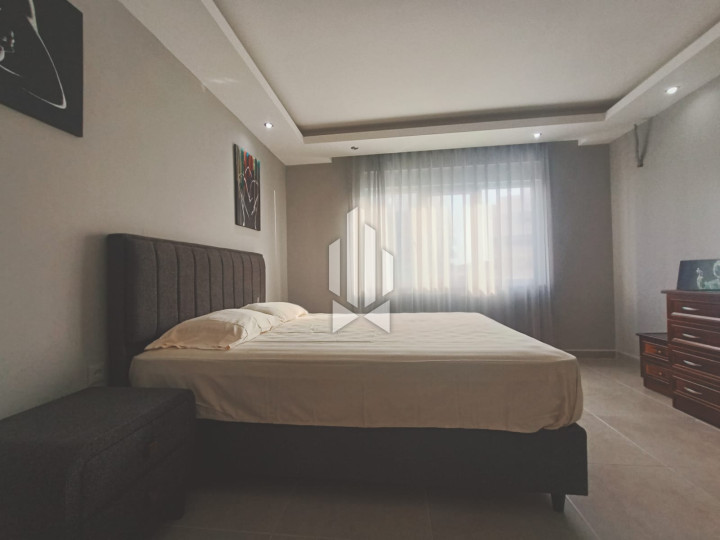 Comfortable furnished 2+1 apartment in Mahmutlar, 400 m from the sea 14