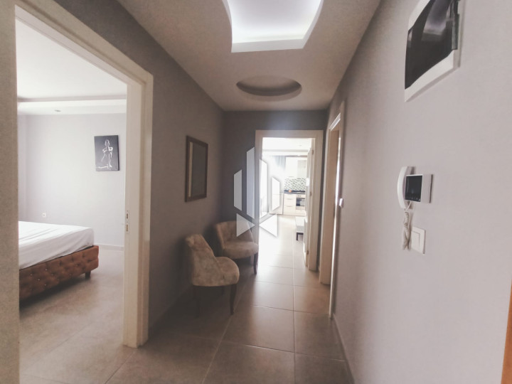 Comfortable furnished 2+1 apartment in Mahmutlar, 400 m from the sea 16