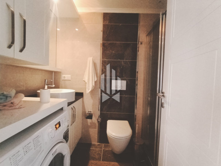 Comfortable furnished 2+1 apartment in Mahmutlar, 400 m from the sea 22