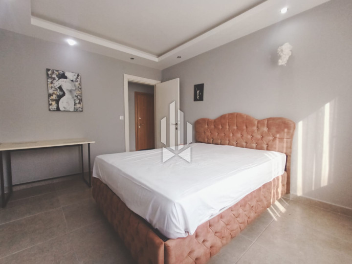 Comfortable furnished 2+1 apartment in Mahmutlar, 400 m from the sea 24