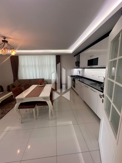 Просторная меблированная квартира 2+1 в Махмутларе, 400 м от моря 6