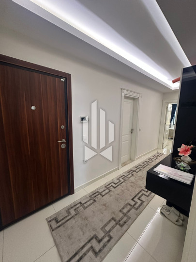 Просторная меблированная квартира 2+1 в Махмутларе, 400 м от моря 9