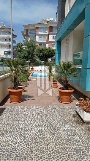 Apartments near the sea and the city center, Oba 8