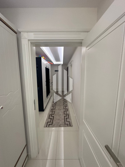 Просторная меблированная квартира 2+1 в Махмутларе, 400 м от моря 11