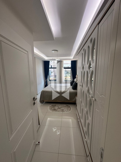 Просторная меблированная квартира 2+1 в Махмутларе, 400 м от моря 15