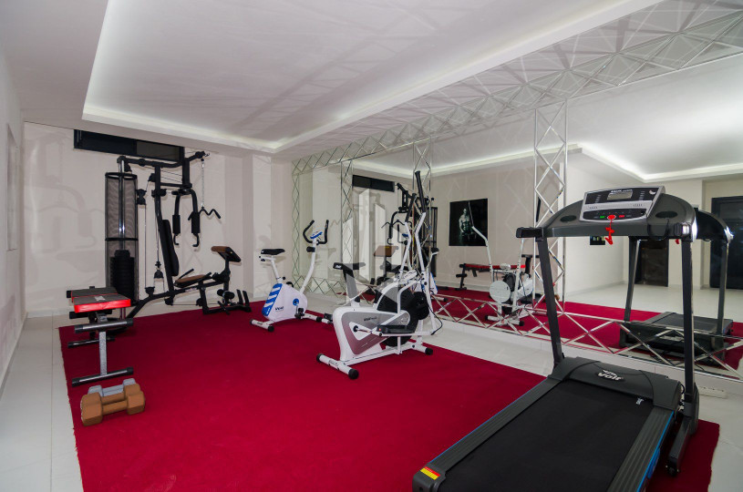 Просторная меблированная квартира 2+1 в Махмутларе, 400 м от моря 17