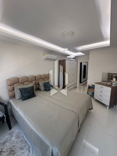 Просторная меблированная квартира 2+1 в Махмутларе, 400 м от моря 22