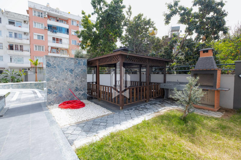 Квартира 2+1 с панорамным видом на море в Махмутларе, 10-й этаж, новостройка 2023 года 3