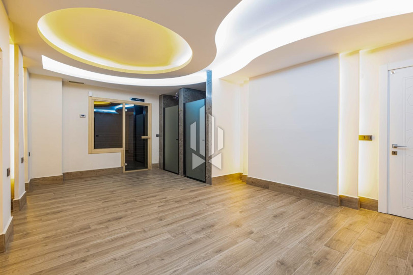 Квартира 2+1 с панорамным видом на море в Махмутларе, 10-й этаж, новостройка 2023 года 7