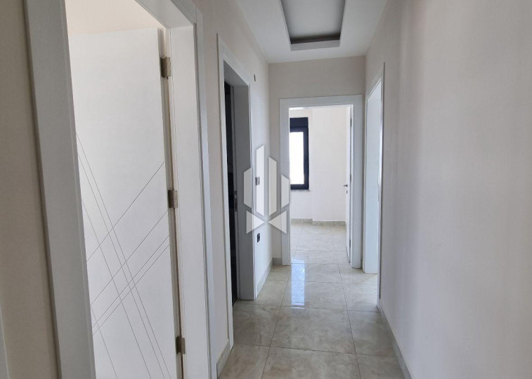 Квартира 2+1 с панорамным видом на море в Махмутларе, 10-й этаж, новостройка 2023 года 9