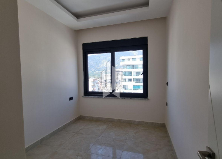 Квартира 2+1 с панорамным видом на море в Махмутларе, 10-й этаж, новостройка 2023 года 10