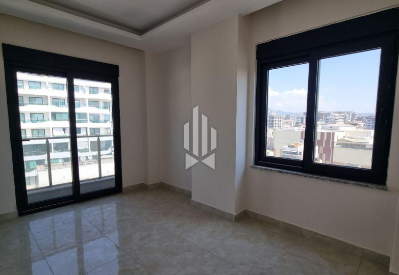 Квартира 2+1 с панорамным видом на море в Махмутларе, 10-й этаж, новостройка 2023 года 13