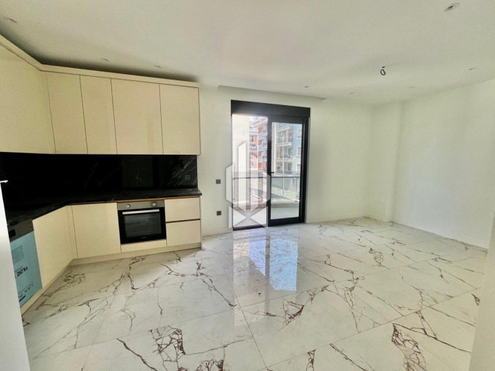 Современная квартира 1+1 в Оба с богатейшей инфраструктурой уровня 5★, в комплексе 2025 года 4