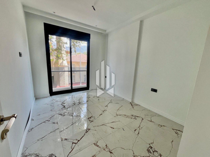 Современная квартира 1+1 в Оба с богатейшей инфраструктурой уровня 5★, в комплексе 2025 года 7