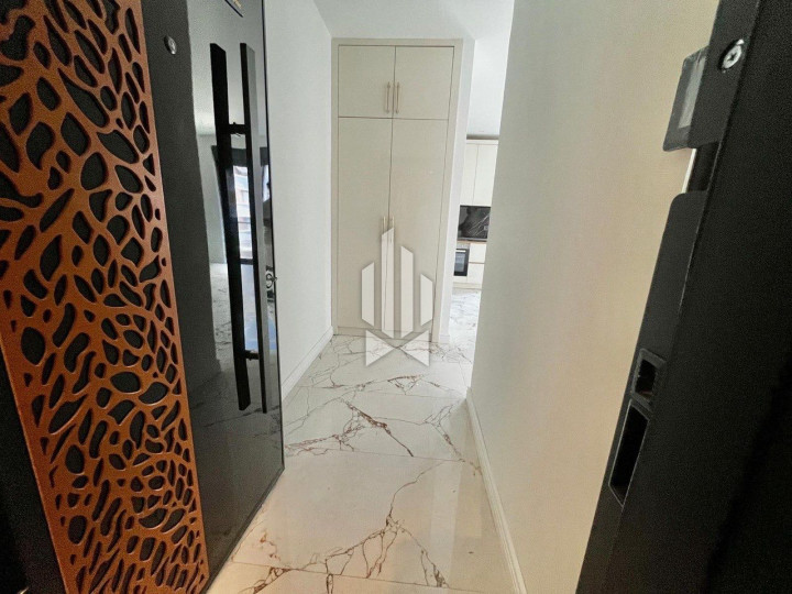 Современная квартира 1+1 в Оба с богатейшей инфраструктурой уровня 5★, в комплексе 2025 года 8