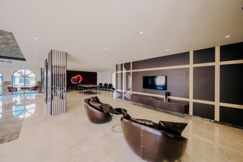 Современная квартира 1+1 в Оба с богатейшей инфраструктурой уровня 5★, в комплексе 2025 года 10