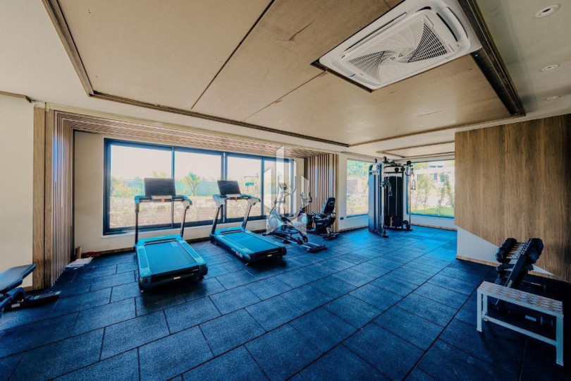 Современная квартира 1+1 в Оба с богатейшей инфраструктурой уровня 5★, в комплексе 2025 года 12