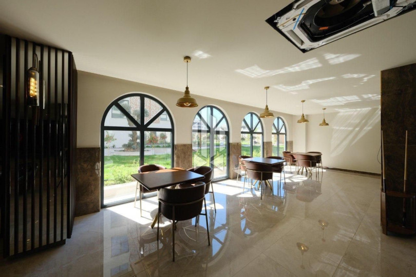 Современная квартира 1+1 в Оба с богатейшей инфраструктурой уровня 5★, в комплексе 2025 года 14