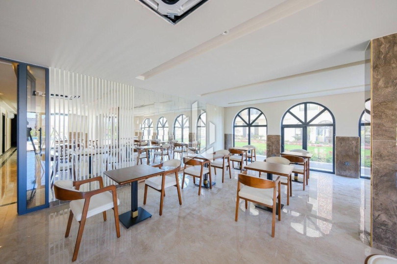 Современная квартира 1+1 в Оба с богатейшей инфраструктурой уровня 5★, в комплексе 2025 года 16