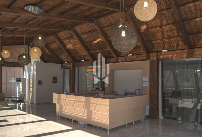 Furnished 1+1 apartment in Cikcilli, in a complex with full infrastructure, 800 m from the sea 6