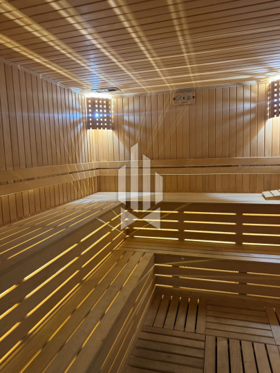 1+1 apartment in the center of Alanya, just 100 meters from the sea, in a modern complex from 2023 6