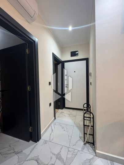 1+1 apartment in the center of Alanya, just 100 meters from the sea, in a modern complex from 2023 10