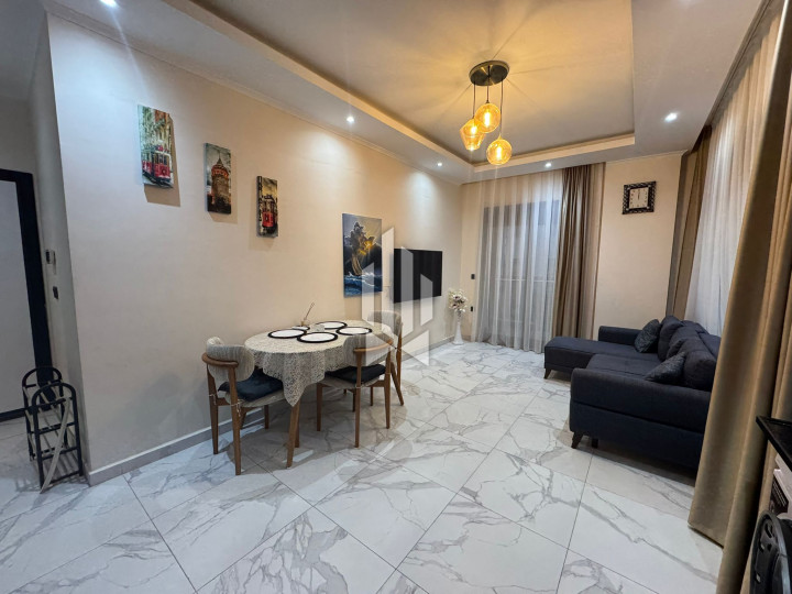 1+1 apartment in the center of Alanya, just 100 meters from the sea, in a modern complex from 2023 14