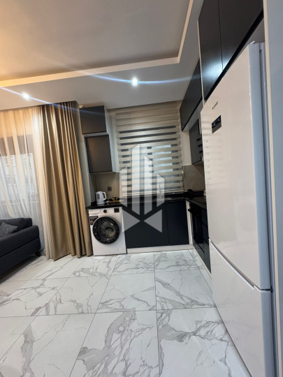 1+1 apartment in the center of Alanya, just 100 meters from the sea, in a modern complex from 2023 17