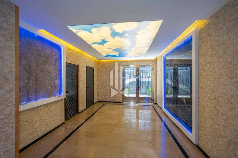 1+1 apartment in the center of Alanya, just 100 meters from the sea, in a modern complex from 2023 20