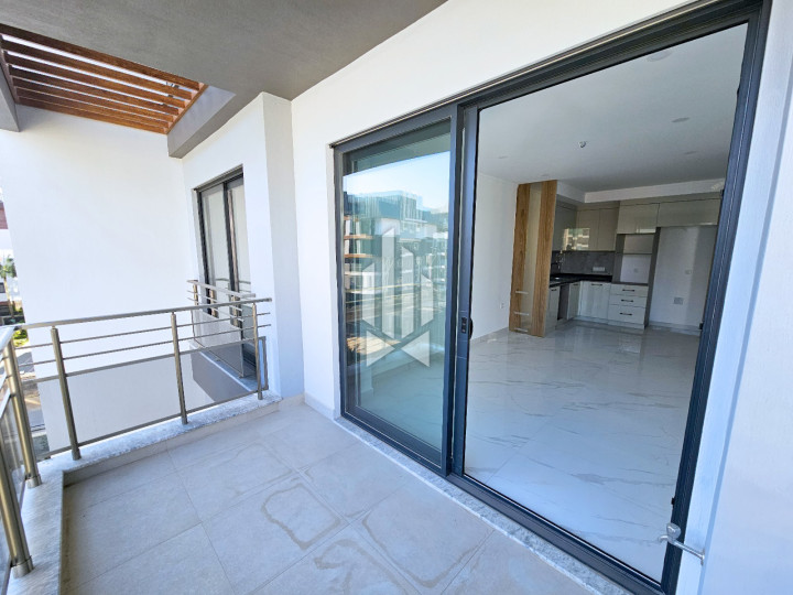 Новая квартира 1+1 в Оба, в современном комплексе 2025 года с богатой инфраструктурой 6