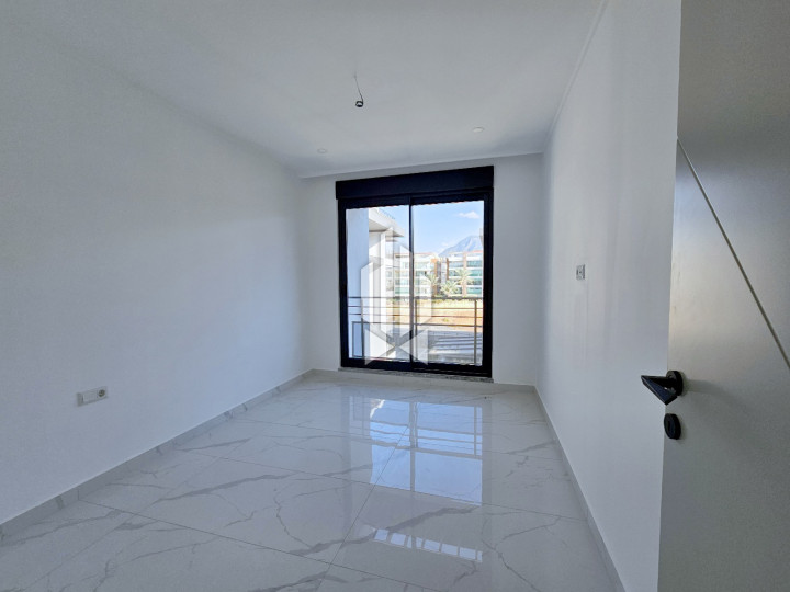 Новая квартира 1+1 в Оба, в современном комплексе 2025 года с богатой инфраструктурой 10