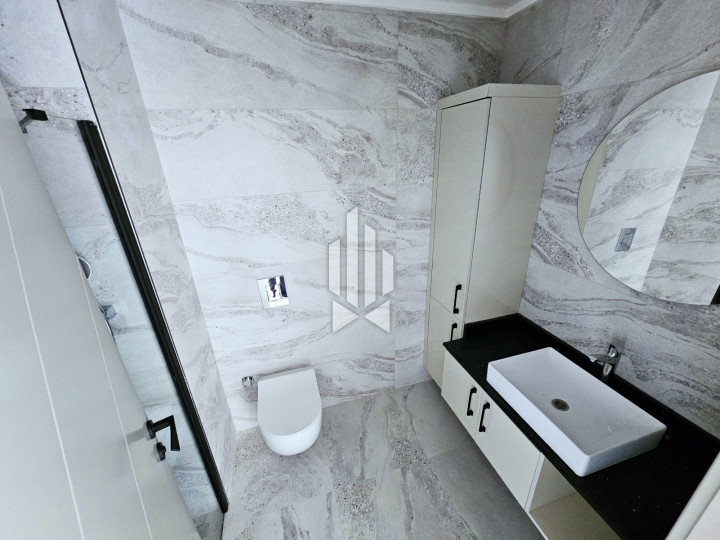 Новая квартира 1+1 в Оба, в современном комплексе 2025 года с богатой инфраструктурой 11