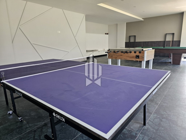 Новая квартира 1+1 в Оба, в современном комплексе 2025 года с богатой инфраструктурой 13