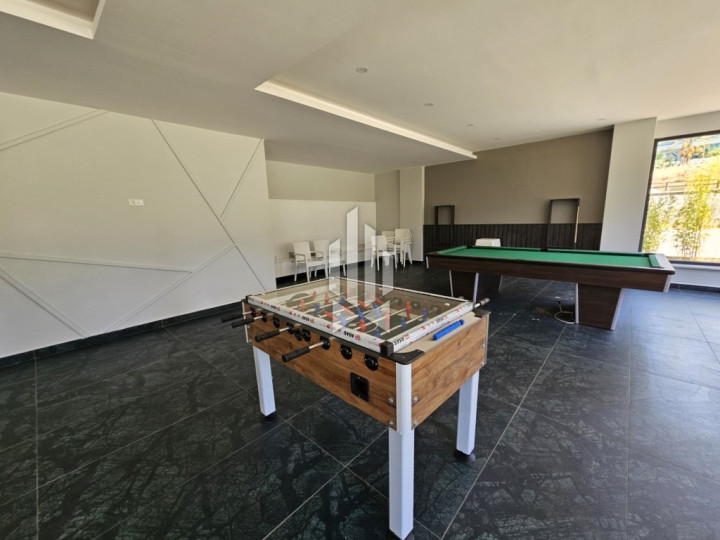 Новая квартира 1+1 в Оба, в современном комплексе 2025 года с богатой инфраструктурой 14