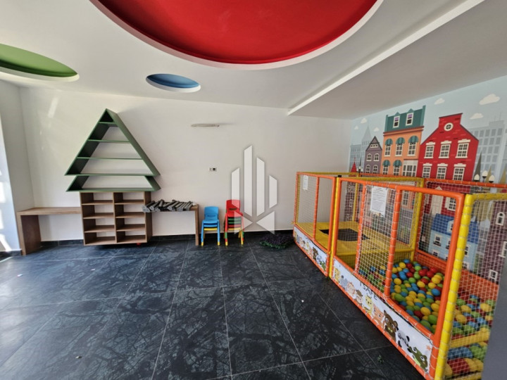 Новая квартира 1+1 в Оба, в современном комплексе 2025 года с богатой инфраструктурой 15