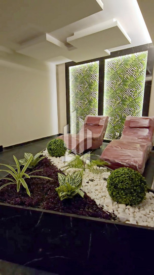 Новая квартира 1+1 в Оба, в современном комплексе 2025 года с богатой инфраструктурой 16