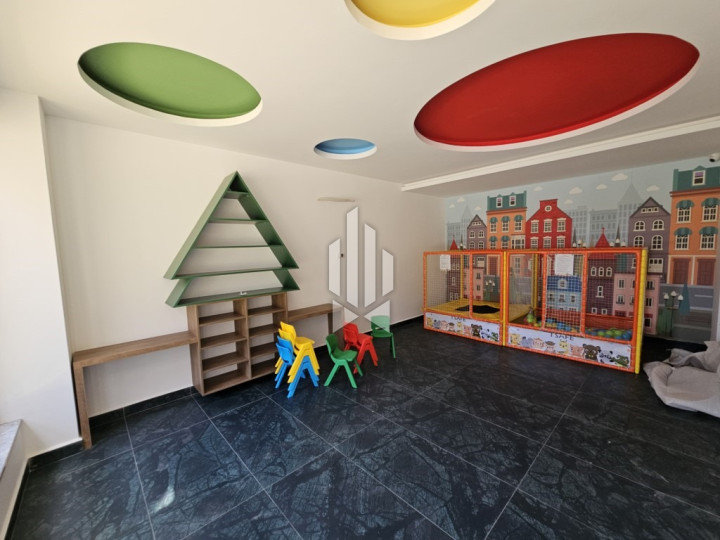 Новая квартира 1+1 в Оба, в современном комплексе 2025 года с богатой инфраструктурой 18