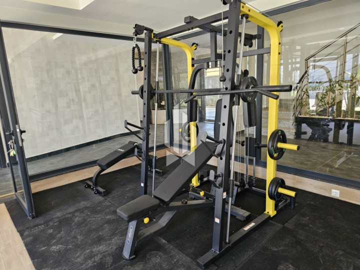 Новая квартира 1+1 в Оба, в современном комплексе 2025 года с богатой инфраструктурой 19