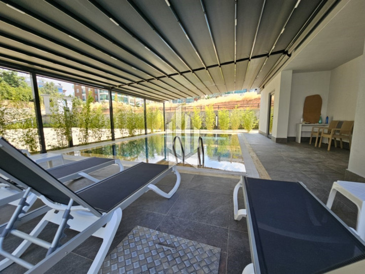 Новая квартира 1+1 в Оба, в современном комплексе 2025 года с богатой инфраструктурой 27