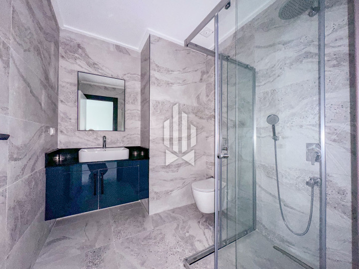 New 1+1 apartment in Kestel, 400 m from the sea, in a 2025 complex with rich infrastructure 16