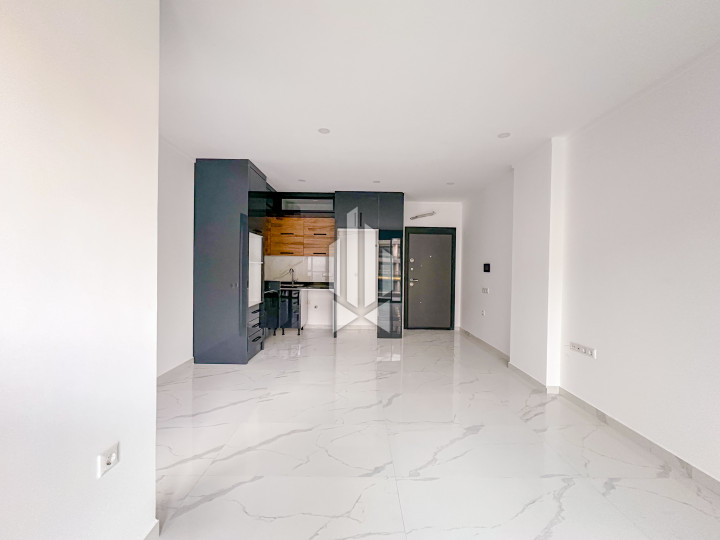 New 1+1 apartment in Kestel, 400 m from the sea, in a 2025 complex with rich infrastructure 20