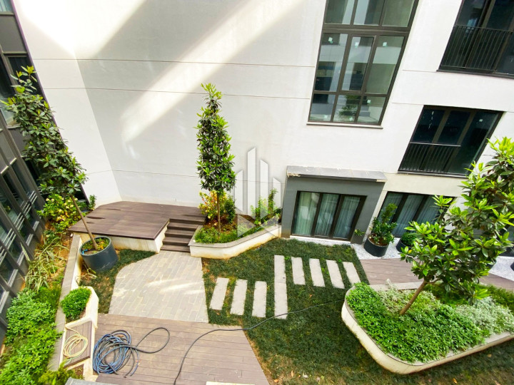 1+1 apartment with separate kitchen in Beyoğlu/Taksim - new project, Airbnb approved, suitable for residence permit 4