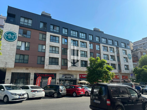 Стильный 2+1 дуплекс-лофт в Şişli