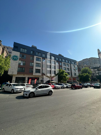 Стильный 2+1 дуплекс-лофт в Şişli 2