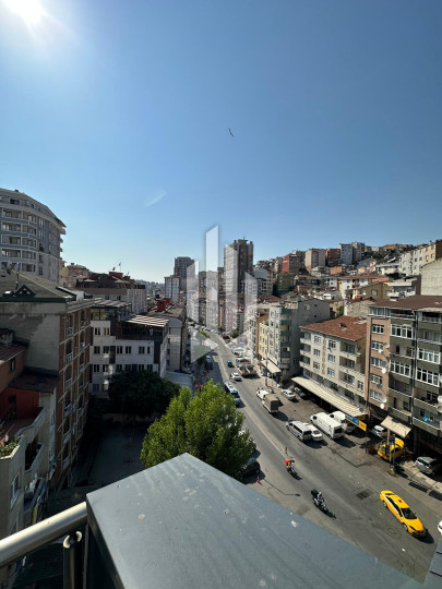 Стильный 2+1 дуплекс-лофт в Şişli 4