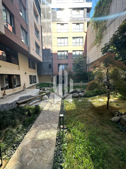 Стильный 2+1 дуплекс-лофт в Şişli 7