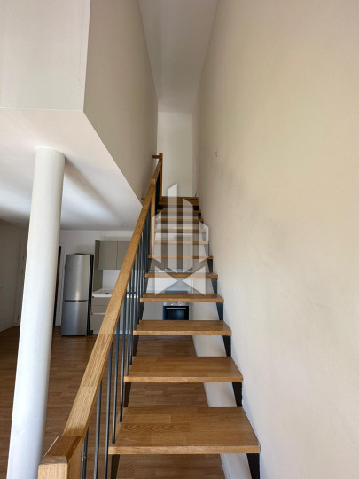 Стильный 2+1 дуплекс-лофт в Şişli 8