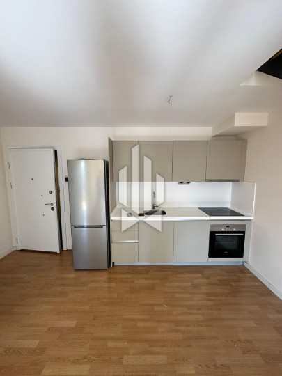 Стильный 2+1 дуплекс-лофт в Şişli 17