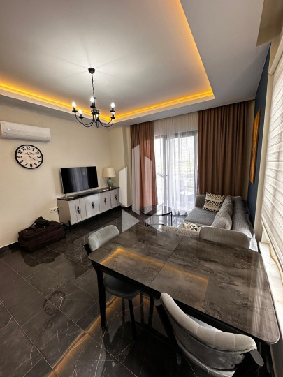 Уютные апартаменты 1+1 в комплексе с полной инфраструктурой в Махмутларе 2